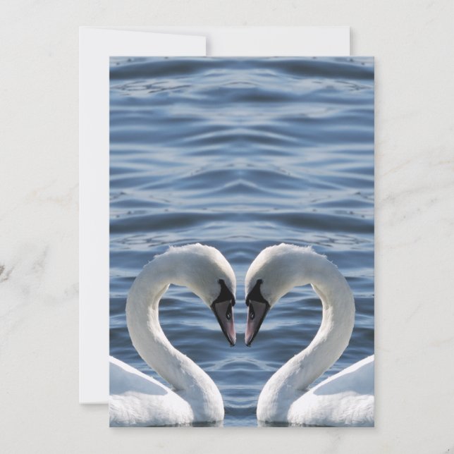 Bröllopsinbjudan Inbjudningar (Framsida)