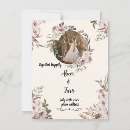 bröllopsinbjudan inbjudningar