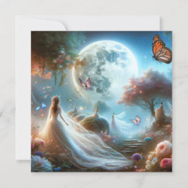 Bröllopsinbjudan Inbjudningar