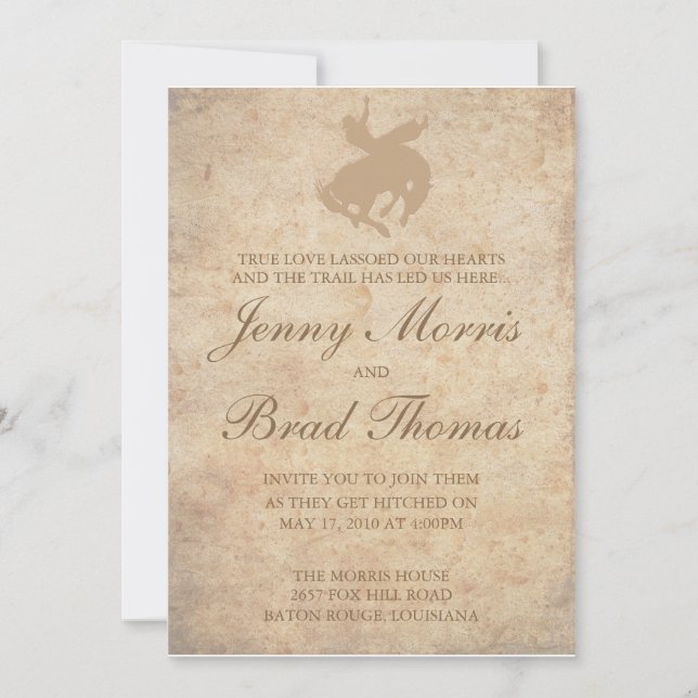  Bröllopsinbjudan Inbjudningar (Framsida)