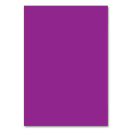 Bröllopsinbjudan med fet Magenta med minimal Stil Bordsnummer