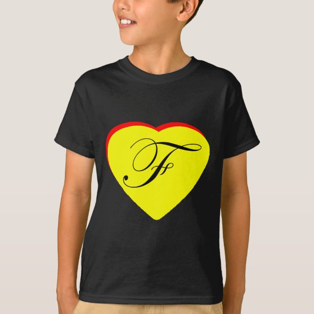Bröllopsinbjudan MUSEUM Z T-shirt (Framsida)