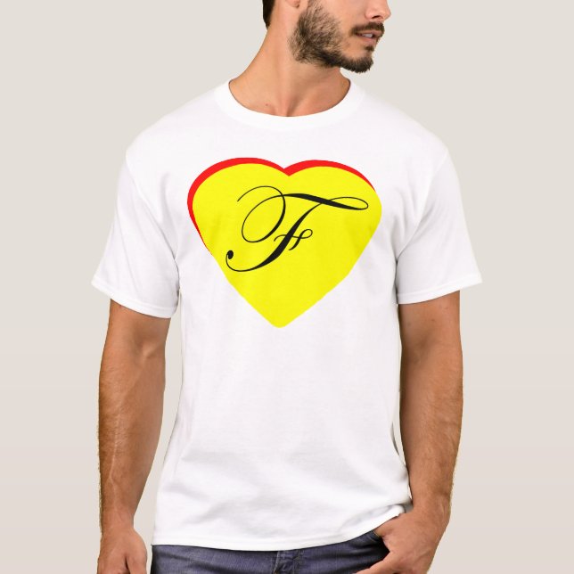 Bröllopsinbjudan MUSEUM Z T Shirt (Framsida)