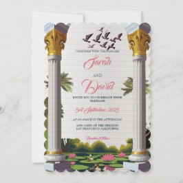 Bröllopsinbjudan_regal reträtt inbjudningar