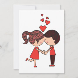 Bröllopsinbjudan spara datumet