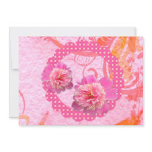 Bröllopsinbjudan till bonusbröllop