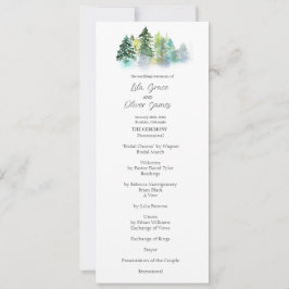 Bröllopsinbjudan till Gräs Vapensköld