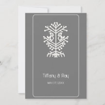 Bröllopsinbjudan till livets träd