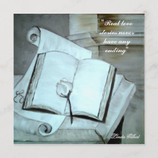 Bröllopsinbjudning klassisk design inbjudningar