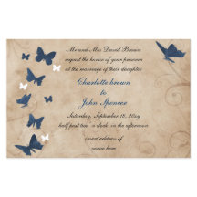 Bröllopsinbjudningar för Vintage av budget