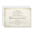 Bröllopsinbjudningar i Day of the dead med skal