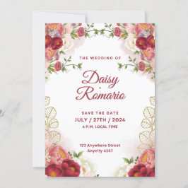 bröllopsinbjudningar inbjudningar