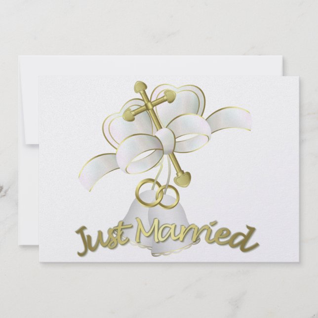 Bröllopsinbjudningar Inbjudningar (Framsida)