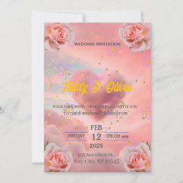 bröllopsinbjudningar inbjudningar