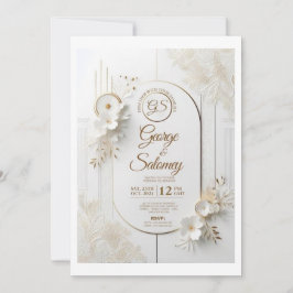 Bröllopsinbjudningar Inbjudningar