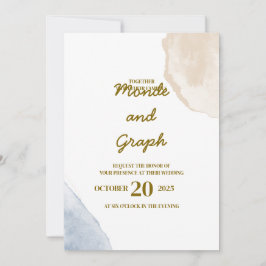 Bröllopsinbjudningar Inbjudningar