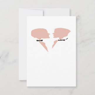 Bröllopsinbjudningar - inbjudningar