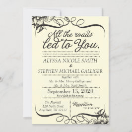 bröllopsinbjudningar inbjudningar