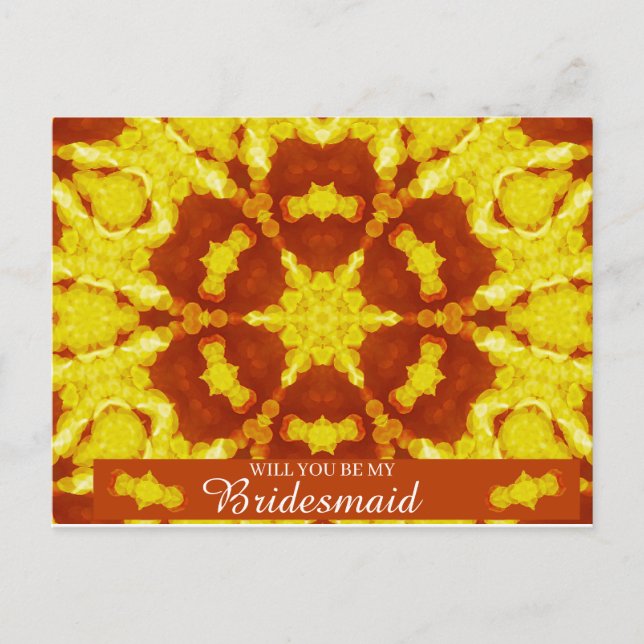 Bröllopsinbjudningar Meddelande Vykort (Framsida)