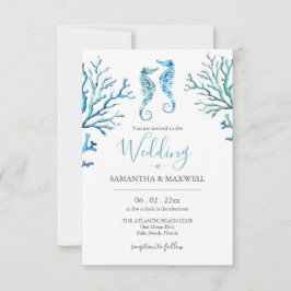 Bröllopsinbjudningar om en budgetbuss inbjudningar