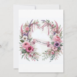 Bröllopsinbjudningsdesign Inbjudningar