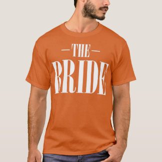 Bröllopskläder T Shirt