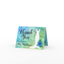 Bröllopsklänning Strandinspirerad brud tackar