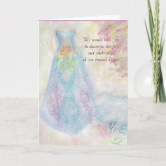 Bröllopskort - Dela Denna Speciella Dag - Anpassni Inbjudan