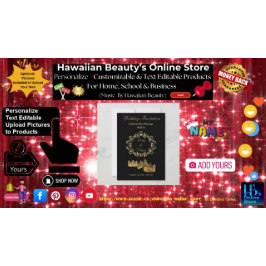 Bröllopskort för Anpassade Krona 6 Spara Datumet