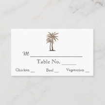 Bröllopskort för bläcksäten i Ro i kompass Guld