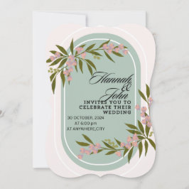 Bröllopskort Inbjudningar