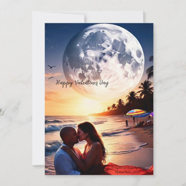 bröllopskort  inbjudningar (Framsida)