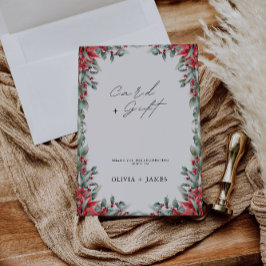 Bröllopskort och julklapp, inbjudningar