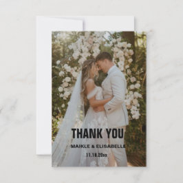 bröllopskort tack kort