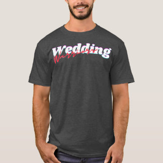 Bröllopskrigare T Shirt