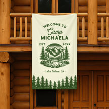 Bröllopsläger Möhippa Retro Välkommen