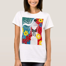 Bröllopslycka T Shirt