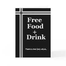 Bröllopsman Invitation - Rolig - Anpassningsbar