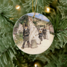 Bröllopsmarschen av Robinson, Vintage Nygifta