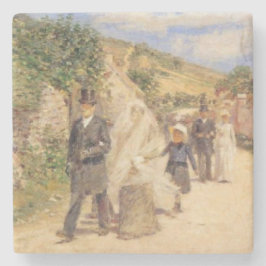 Bröllopsmarschen (Vigesscenen) Stenunderlägg