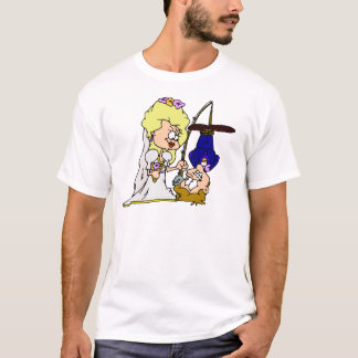 Bröllopsmottagning 36 tee shirt