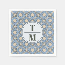 Bröllopspappersservetter Pappersservett