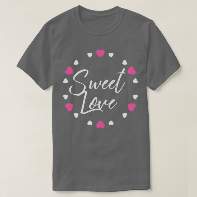 Bröllopspar JGA möhippa smekmånad möhippa present T Shirt (Design framsida)