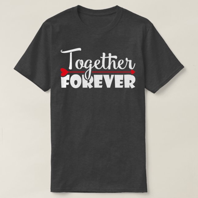 Bröllopspar JGA möhippa smekmånad möhippa T Shirt (Design framsida)