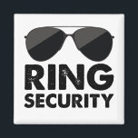 Bröllopspartaj Ring Säkerhet Bröllopsring Magnet<br><div class="desc">Bröllopspartaj Ring Säkerhet Bröllopsring</div>