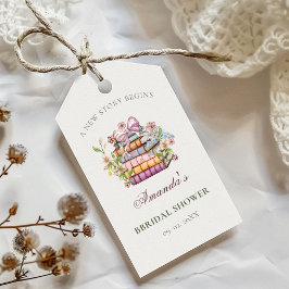 Bröllopspresent inspirerad av en saga - Bröllopsfe Presentetikett