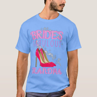 Bröllopspresent till familjen Brudens fantastiska T Shirt