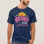 Bröllopspresent till möder till brudgummen Id T Shirt<br><div class="desc">Bröllopspresent till möder till brudgummen Presentidé . Kolla in vårt urval av sängvät skjortor för möhippa för det allra bästa i unika eller anpassade,  handgjorda delar från våra klädbutiker.</div>