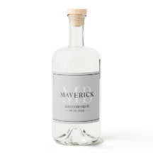 Bröllopspresenter åt marskalkar - Bröllopspresent