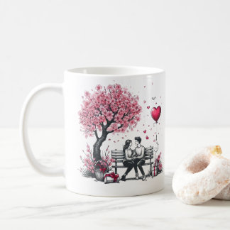 Bröllopspresenter till brudtärnar kaffemugg